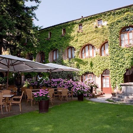 Hotel Antico Convento Santa Chiara Sarteano Zewnętrze zdjęcie