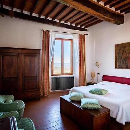 Hotel Antico Convento Santa Chiara Sarteano Zewnętrze zdjęcie
