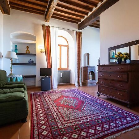 Hotel Antico Convento Santa Chiara Sarteano Zewnętrze zdjęcie