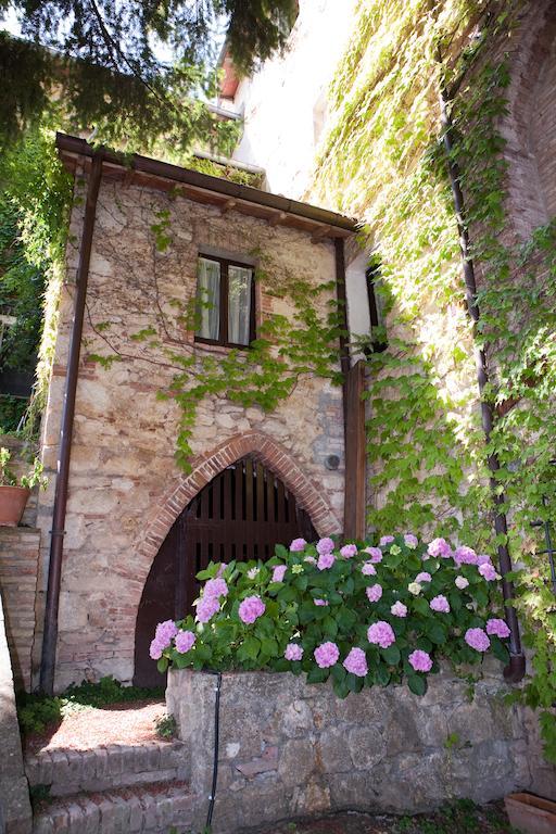 Hotel Antico Convento Santa Chiara Sarteano Zewnętrze zdjęcie