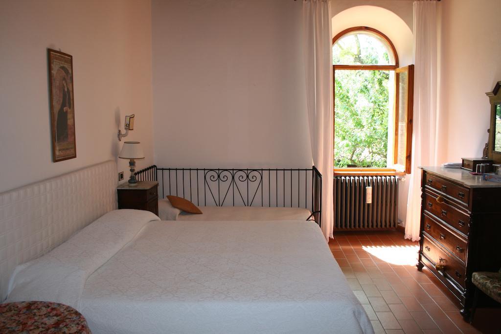 Hotel Antico Convento Santa Chiara Sarteano Pokój zdjęcie