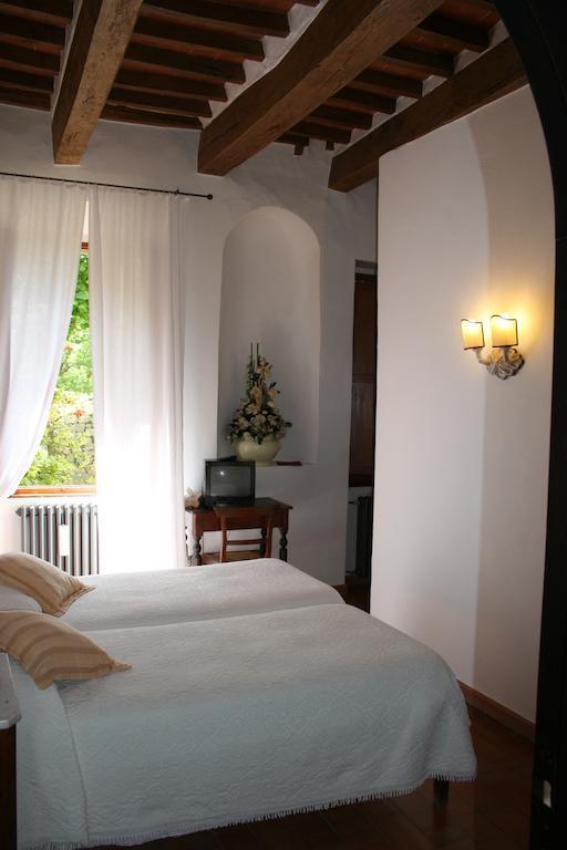 Hotel Antico Convento Santa Chiara Sarteano Pokój zdjęcie