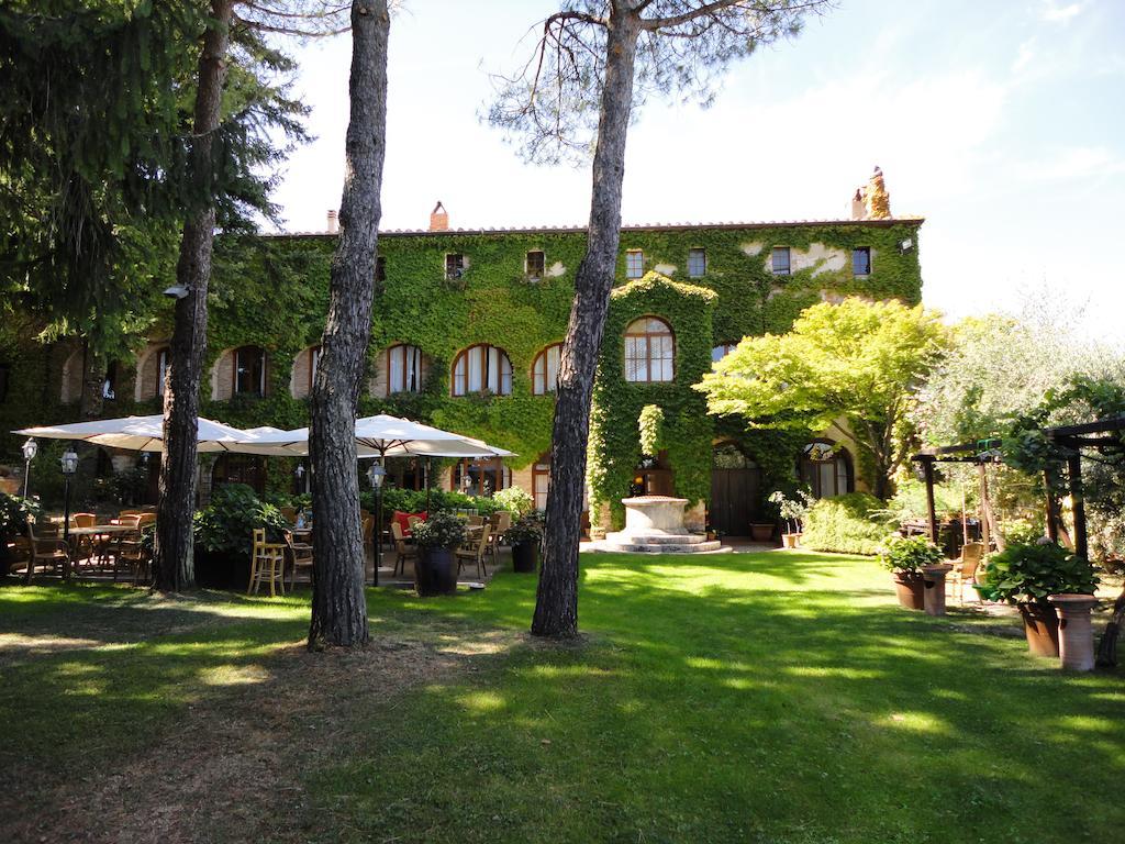 Hotel Antico Convento Santa Chiara Sarteano Zewnętrze zdjęcie