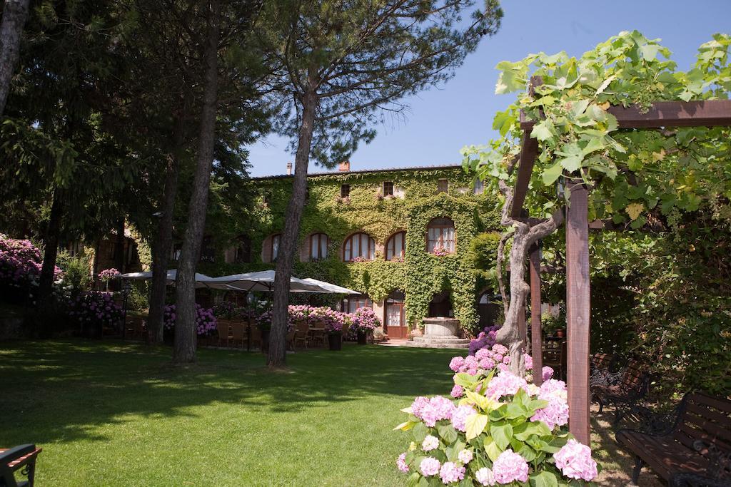 Hotel Antico Convento Santa Chiara Sarteano Zewnętrze zdjęcie