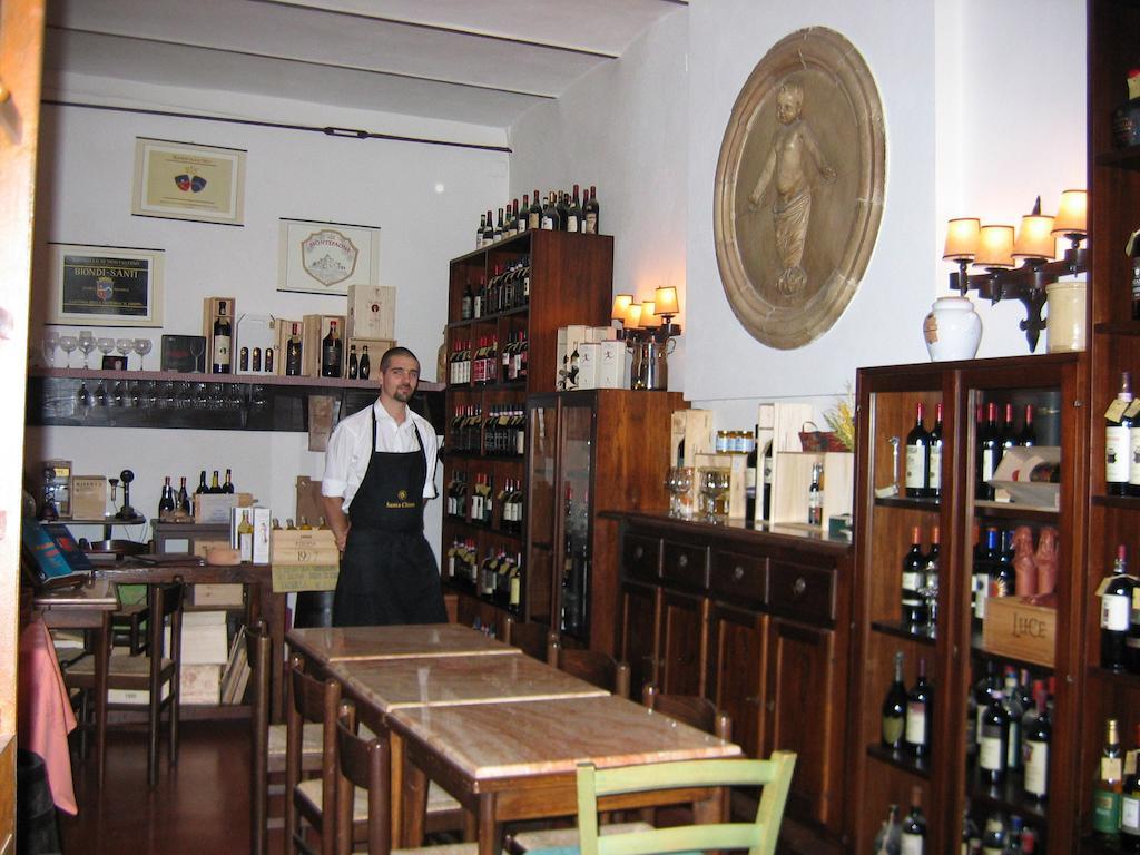 Hotel Antico Convento Santa Chiara Sarteano Zewnętrze zdjęcie