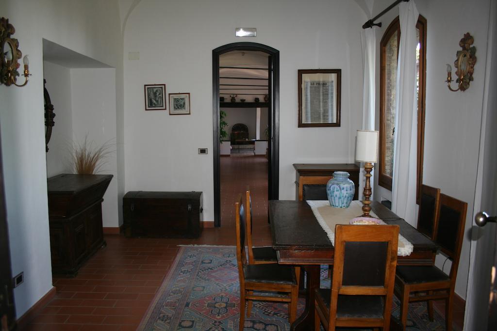Hotel Antico Convento Santa Chiara Sarteano Zewnętrze zdjęcie