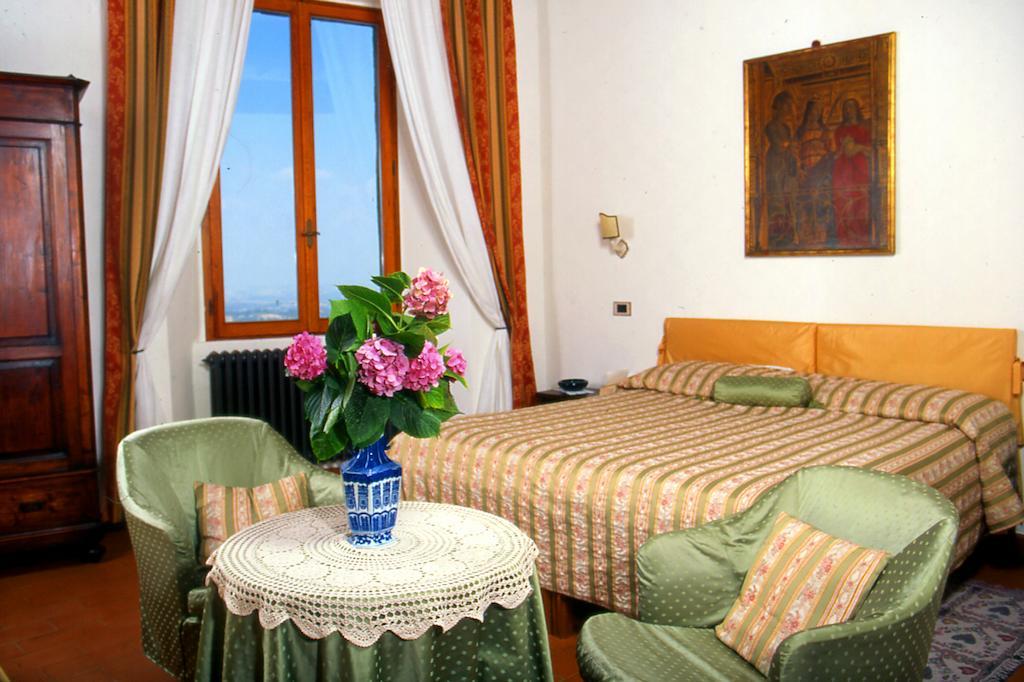 Hotel Antico Convento Santa Chiara Sarteano Pokój zdjęcie