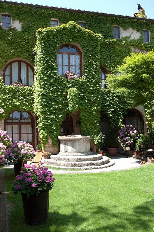 Hotel Antico Convento Santa Chiara Sarteano Zewnętrze zdjęcie