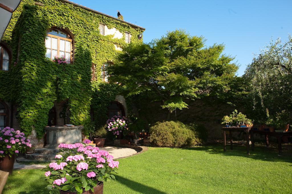 Hotel Antico Convento Santa Chiara Sarteano Zewnętrze zdjęcie