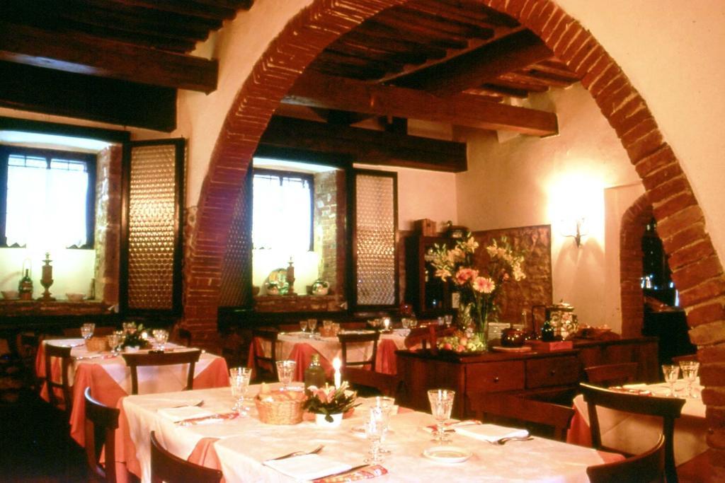Hotel Antico Convento Santa Chiara Sarteano Zewnętrze zdjęcie