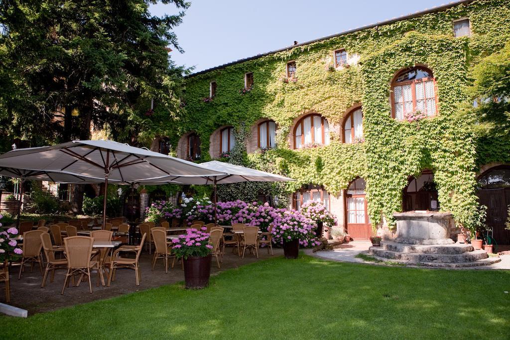 Hotel Antico Convento Santa Chiara Sarteano Zewnętrze zdjęcie