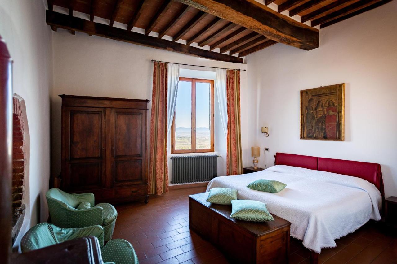 Hotel Antico Convento Santa Chiara Sarteano Zewnętrze zdjęcie